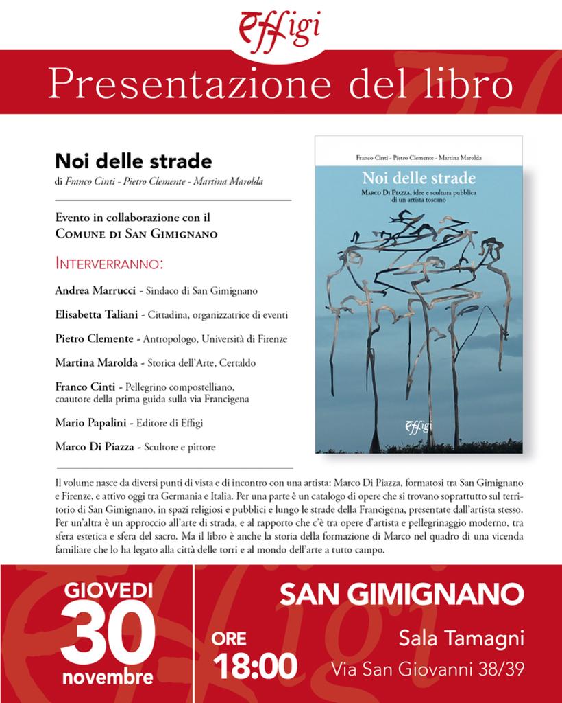 Presentazione del libro di Marco Di Piazza
